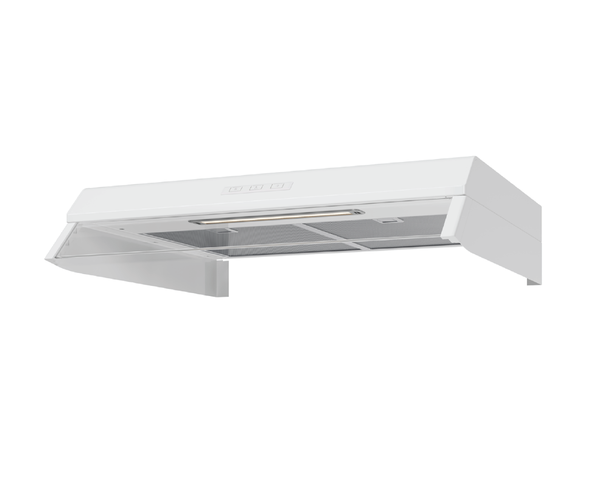 Cooker Hood AC 60cm White Östberg